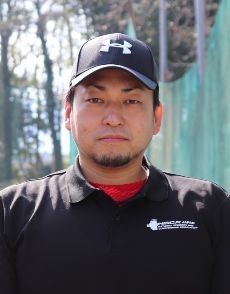 野球コーチ