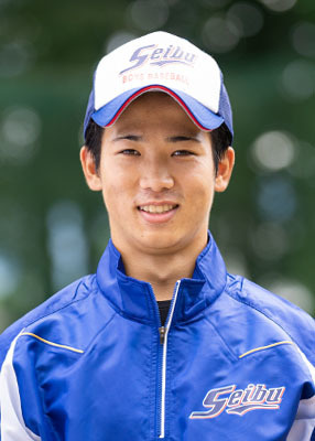 野球コーチ